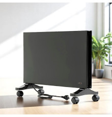 Инфракрасный обогреватель ИОН стандарт 0,7 700 Вт напольно-настенный/Черный