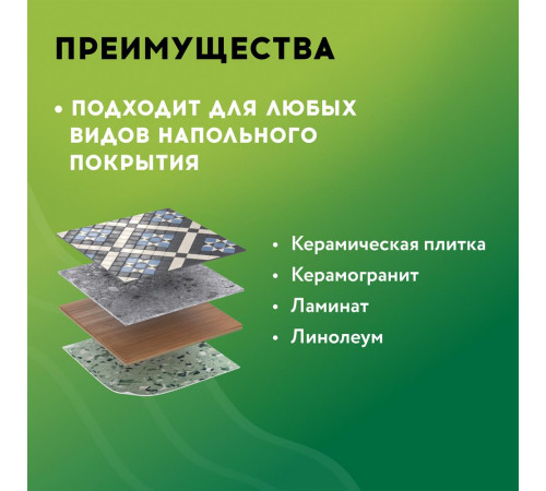 Теплый пол кабельный "Русское тепло" РТ-1900-95,0