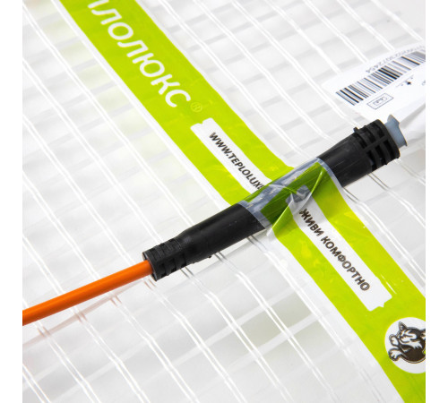 Нагревательный мат Теплолюкс ULTRA МНН 260 Вт/1.5 кв.м