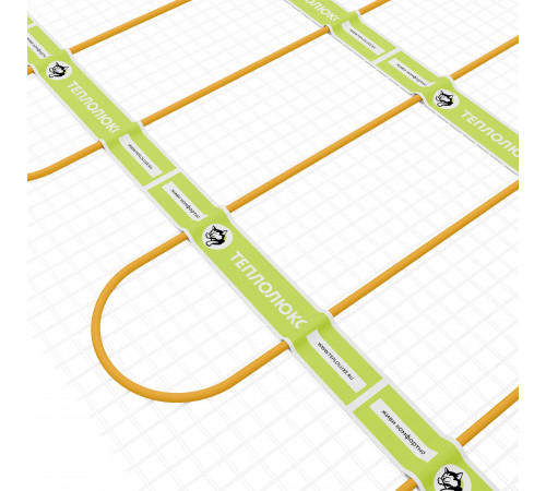 Нагревательный мат Теплолюкс ULTRA МНН 260 Вт/1.5 кв.м