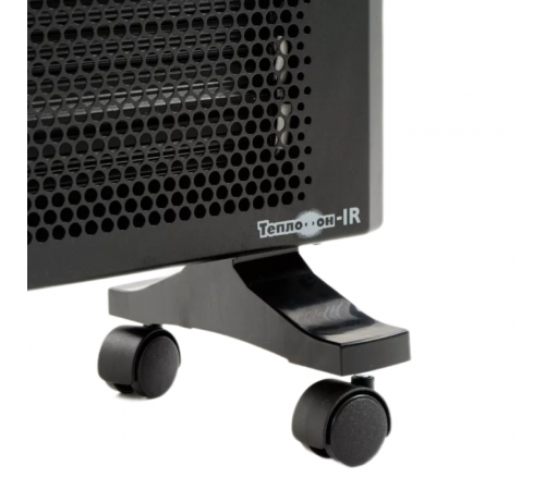 Инфракрасный обогреватель Теплофон-IR 1500 ЭРГУС-1.5/220 черный