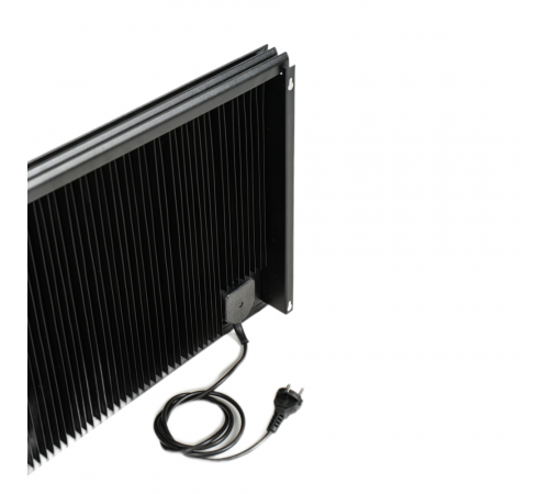 Инфракрасный обогреватель Теплофон ЭРГНА-0.7/220 черный