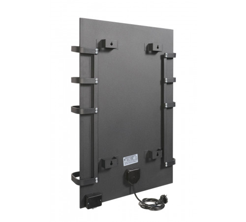 Электрический сушитель для вещей Теплофон ЭРГН-0,15/220 (п) Черный