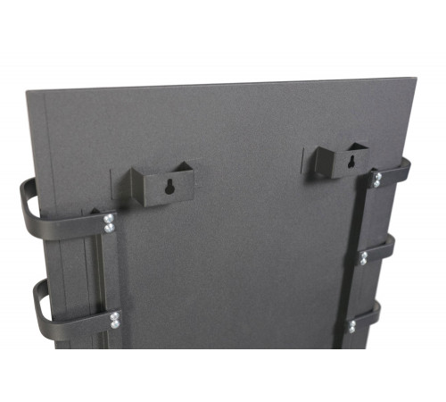 Электрический сушитель для вещей Теплофон ЭРГН-0,15/220 (п) Черный