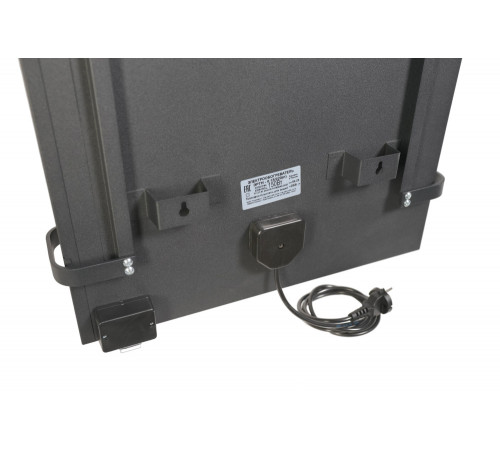 Электрический сушитель для вещей Теплофон ЭРГН-0,15/220 (п) Черный