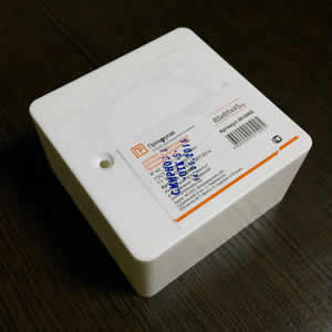 Терморегулятор встраиваемый делаем накладным