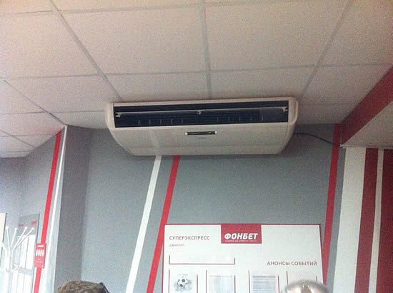 сплит-система Sakata SIB-100TBY / SOB-100YA