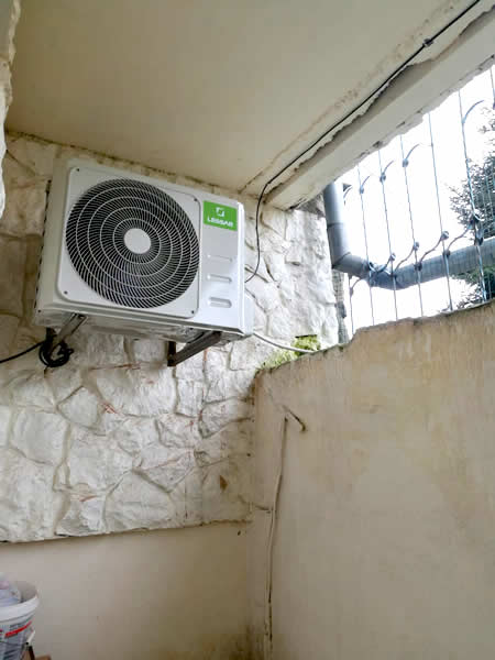 Кондиционер Lessar